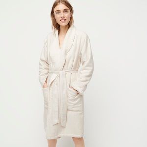 j crew bathrobes